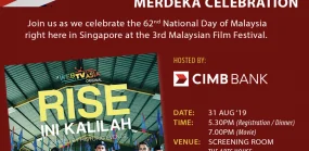 MERDEKA CELEBRATION