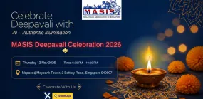 MASIS DEEPAVALI 2026
