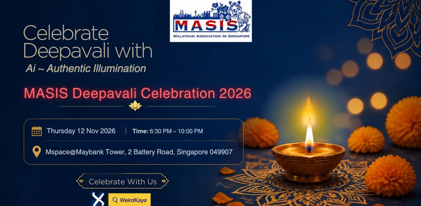 MASIS DEEPAVALI 2026