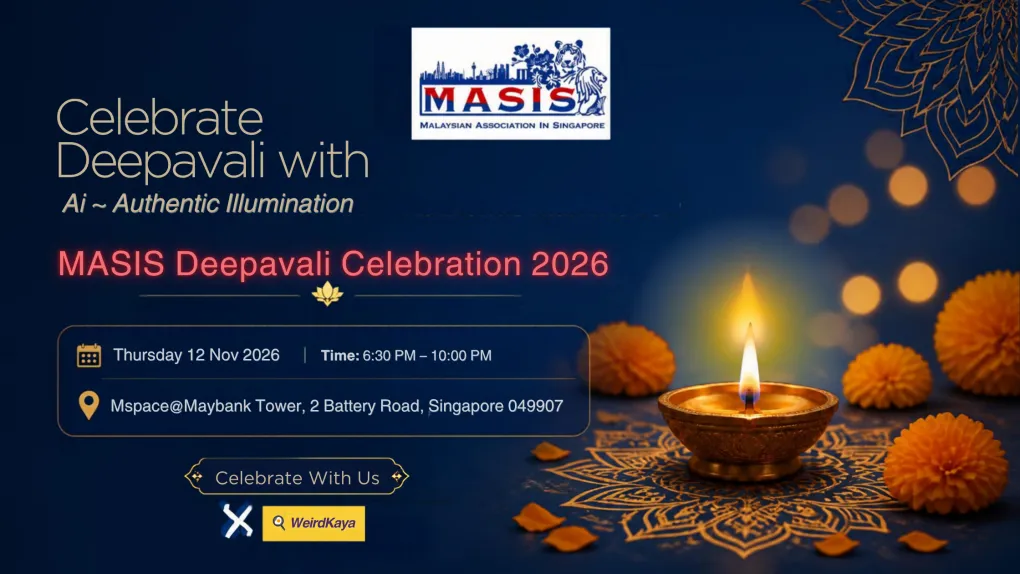MASIS DEEPAVALI 2026