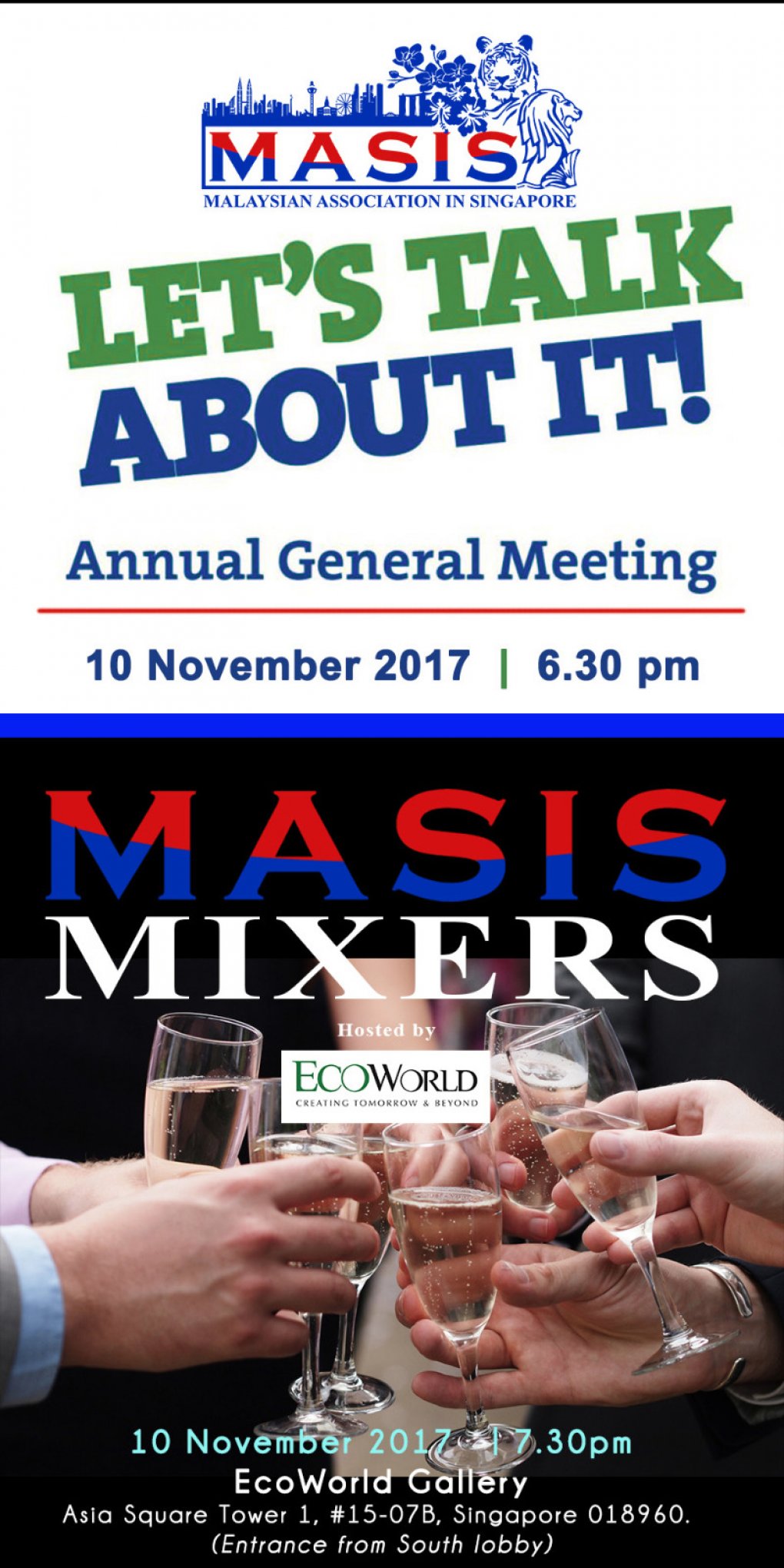 3rd Annual General Meeting