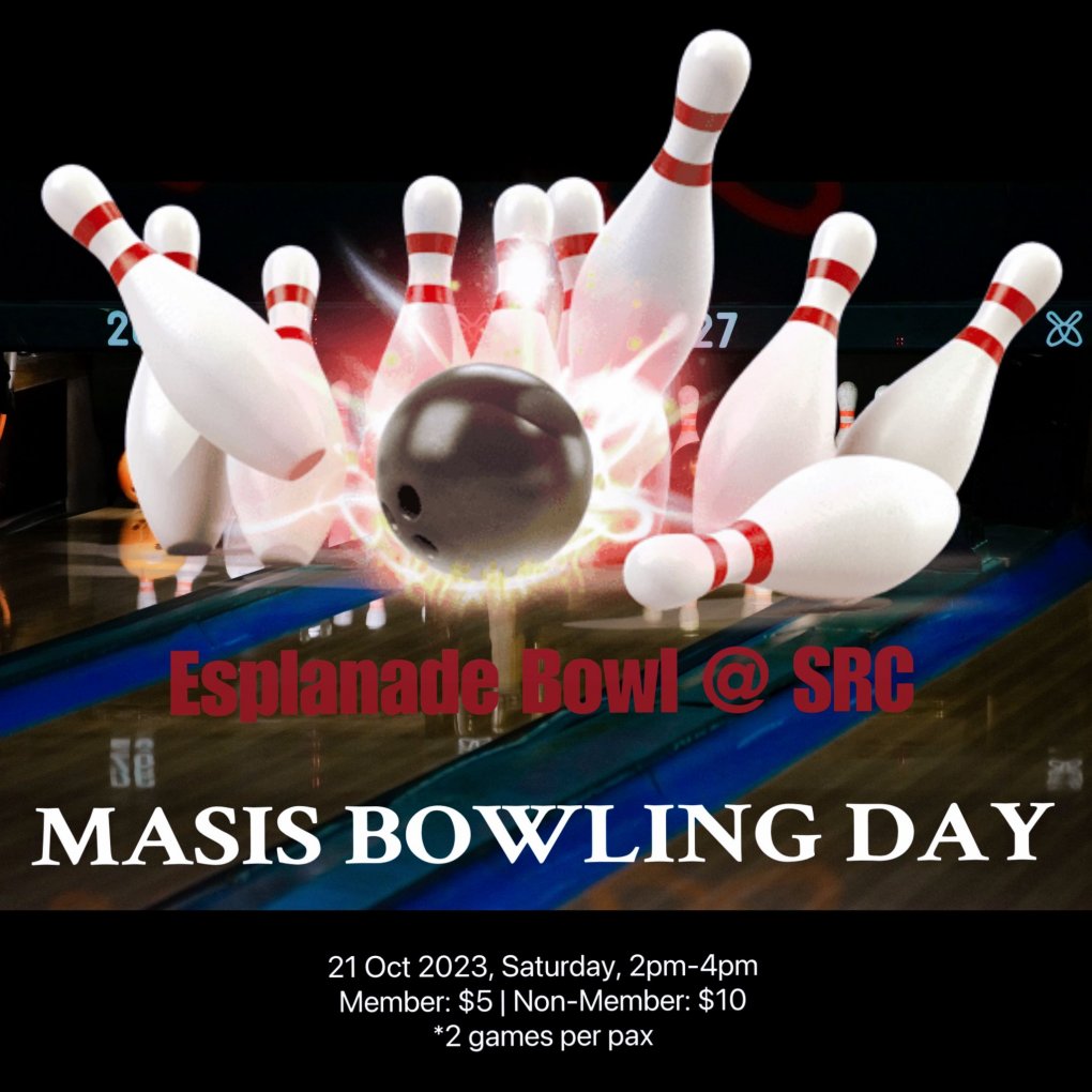 MASIS BOWLING DAY