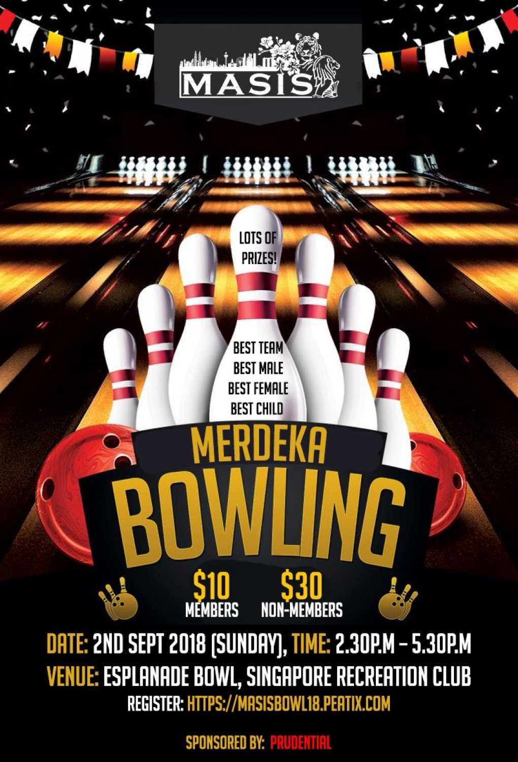 Merdeka Bowling