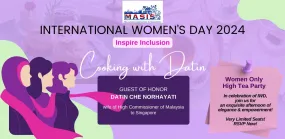 INTERNATIONAL WOMEN’S DAY 2024