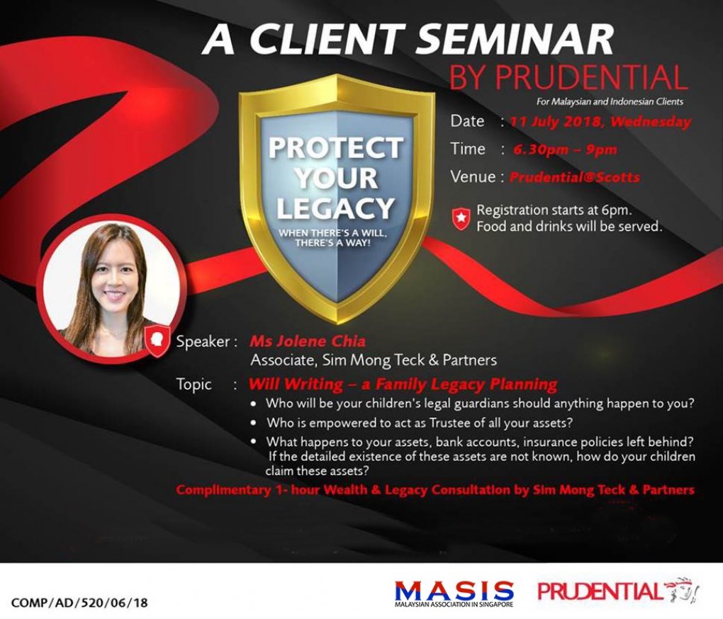 A CLIENT SEMINAR