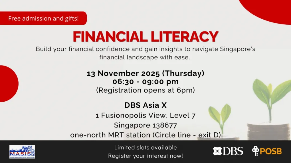 Financial Literacy Workshop