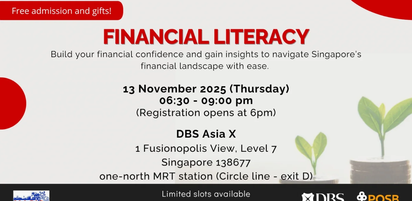 Financial Literacy Workshop