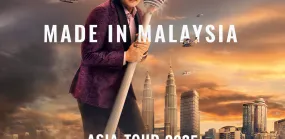 Douglas Lim in Singapore!