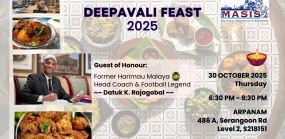 MASIS DEEPAVALI 2025