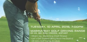 MASIS Golf Clinic