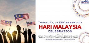 MASIS HARI MALAYSIA CELEBRATION