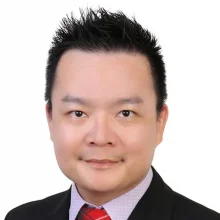 Photo of Lim Kian En