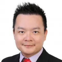 Photo of Lim Kian En