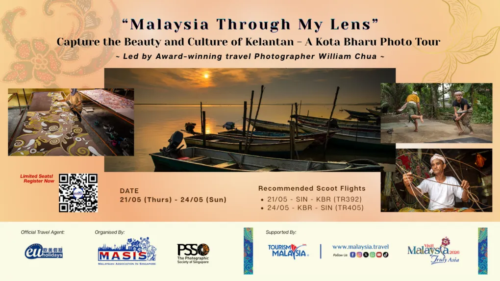MALAYSIA THROUGH MY LENS PHOTO CONTEST