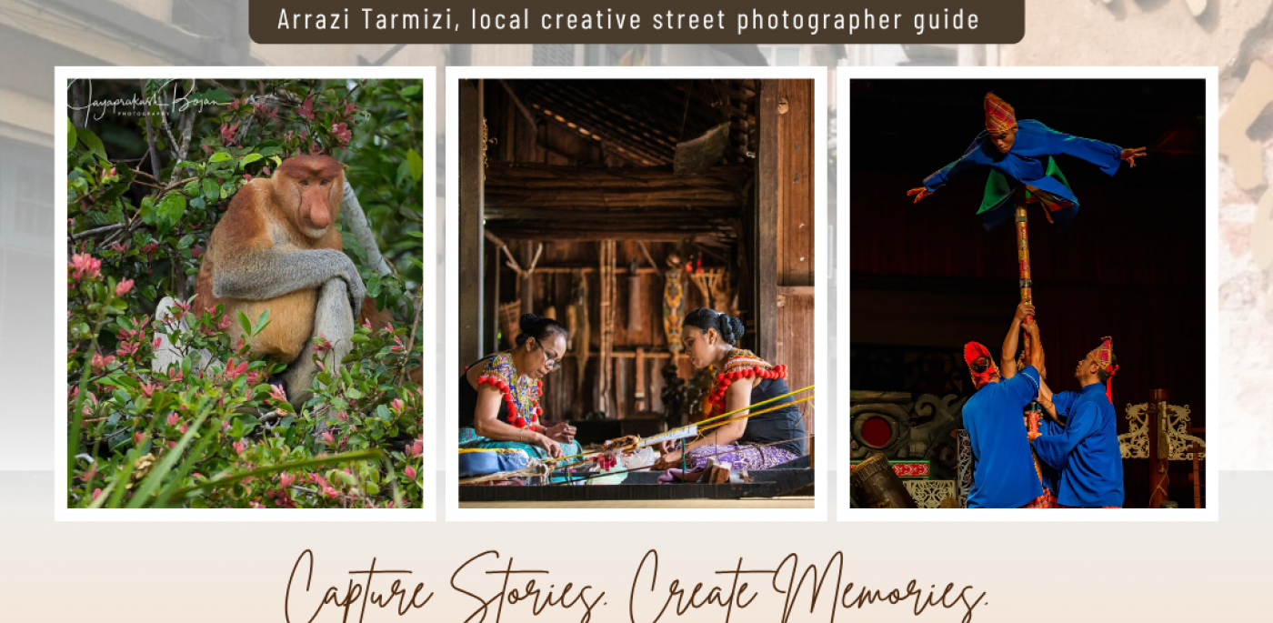 MASIS - KUCHING PHOTO TOUR
