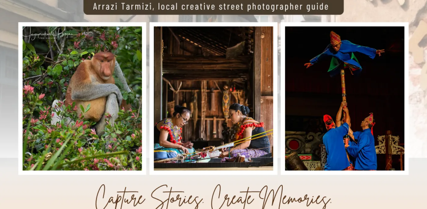 MASIS - KUCHING PHOTO TOUR