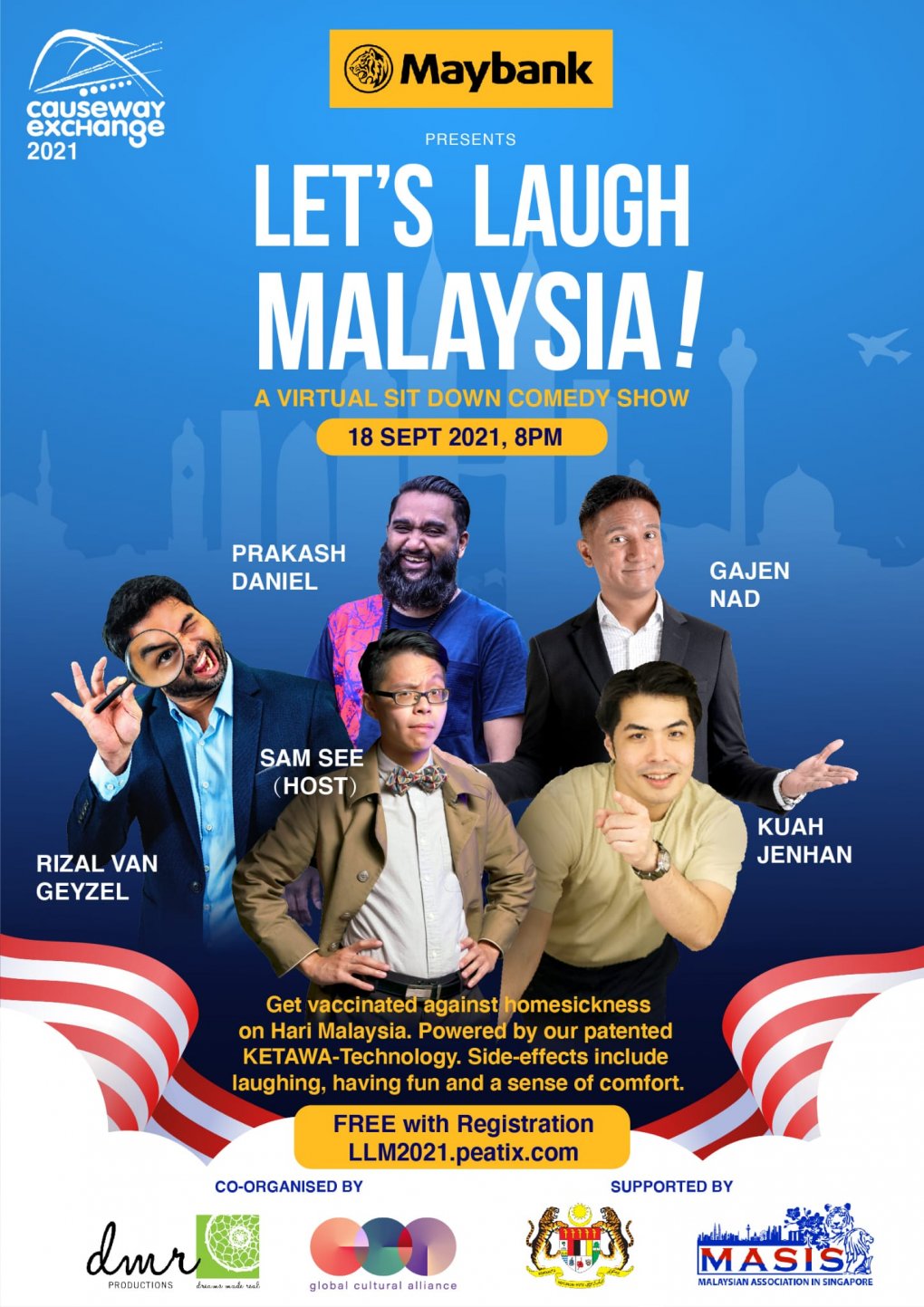 LET’S LAUGH MALAYSIA