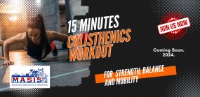 CALISTHENICS WORKOUT