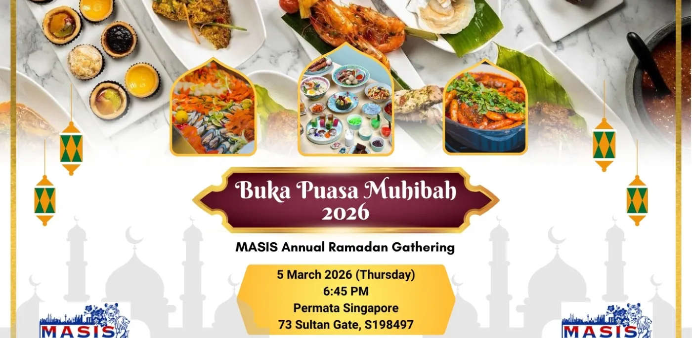 BUKA PUASA MUHIBAH 2026