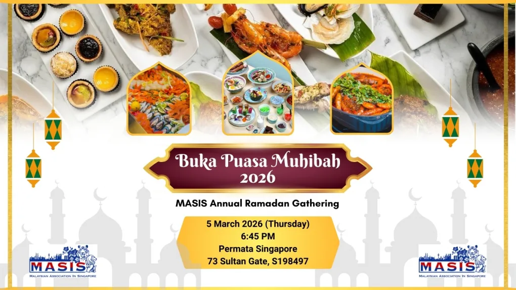 BUKA PUASA MUHIBAH 2026