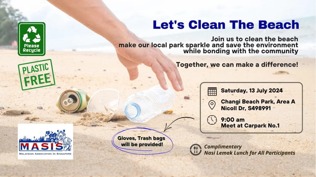 MASIS BEACH CLEAN UP DAY