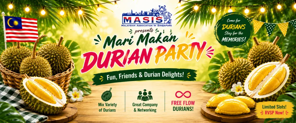 MASIS DURIAN FIESTA