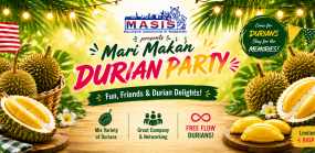 MASIS DURIAN FIESTA