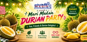 MASIS DURIAN FIESTA