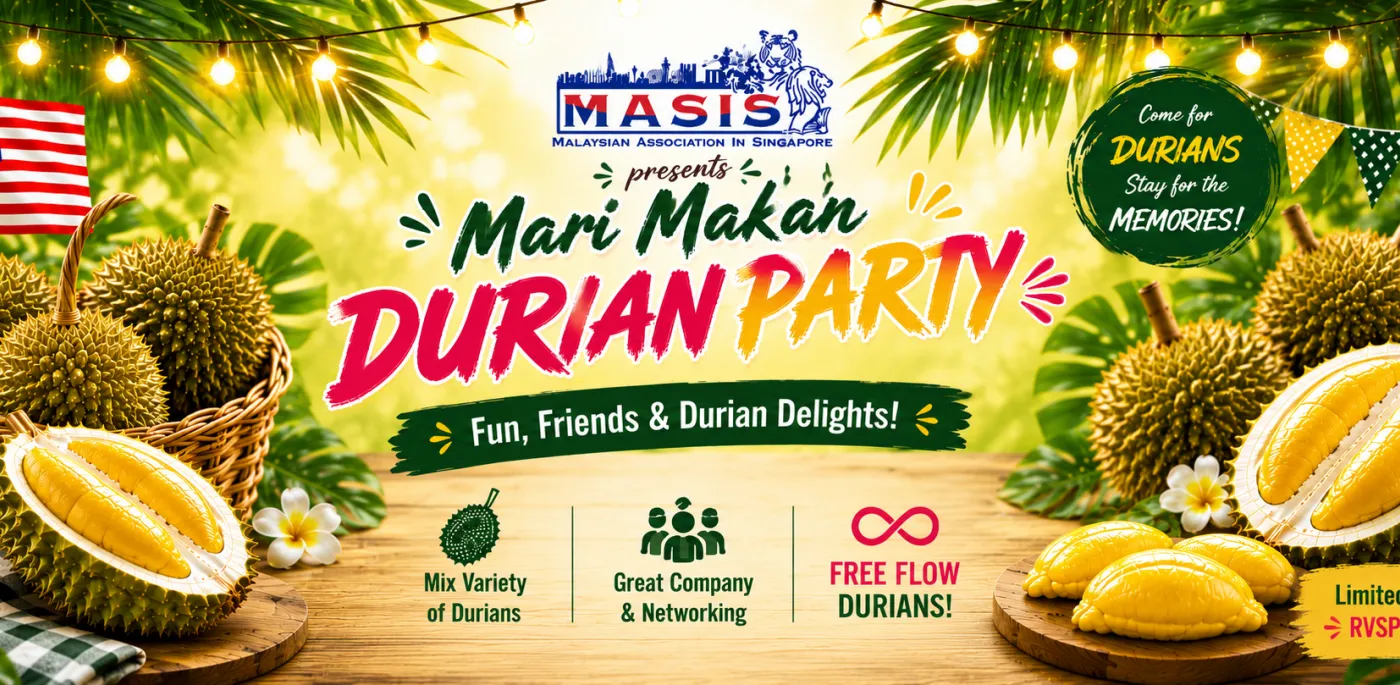 MASIS DURIAN FIESTA