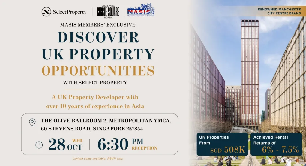 DISCOVER UK PROPERTY OPPORTUNITIES WITH SELECT PROPERTY