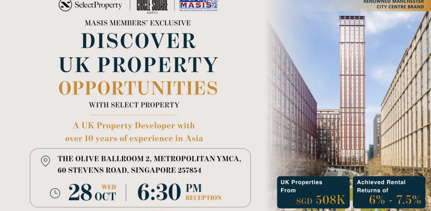 DISCOVER UK PROPERTY OPPORTUNITIES WITH SELECT PROPERTY