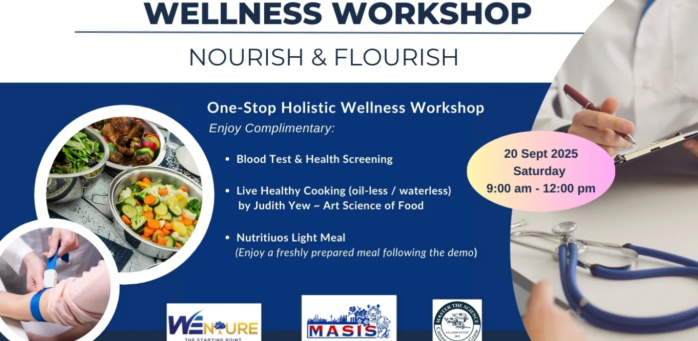 Nourish & Flourish