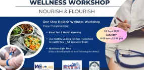 Nourish & Flourish