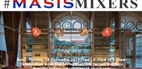 MASIS MIXERS SEPTEMBER 2017