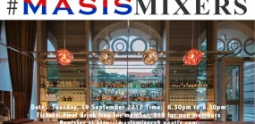 MASIS MIXERS SEPTEMBER 2017