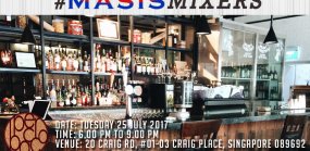 MASIS MIXERS JULY 2017