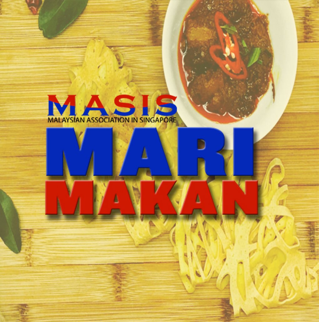 MASIS MARI MAKAN