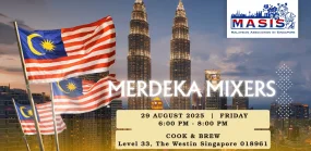 MERDEKA MIXERS 2025