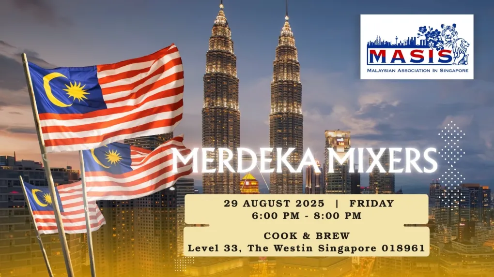 MERDEKA MIXERS 2025