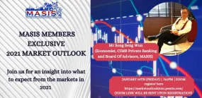 2021 MARKET OUTLOOK