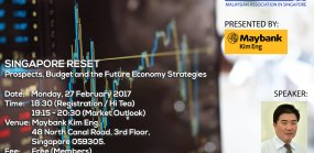 MASIS MARKET OUTLOOK SERIES 2017