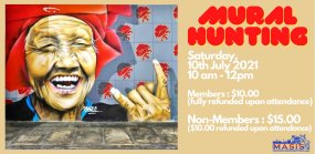 MURAL HUNT