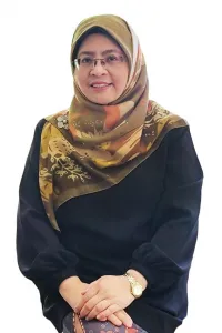 Datin Paduka Anizan Siti Hajjar binti Adnin