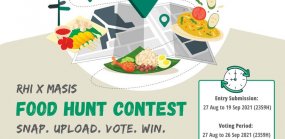 FOOD HUNT CONTEST