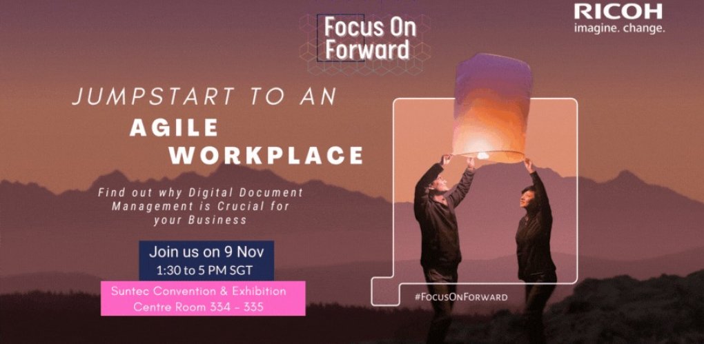 Jumpstart Your Journey To An Agile Workplace