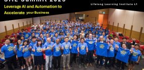 SME SUMMIT 2025: AI & AUTOMATION FOR BUSINESS ACCELERATION