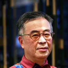 Photo of Mr Song Seng Wun
