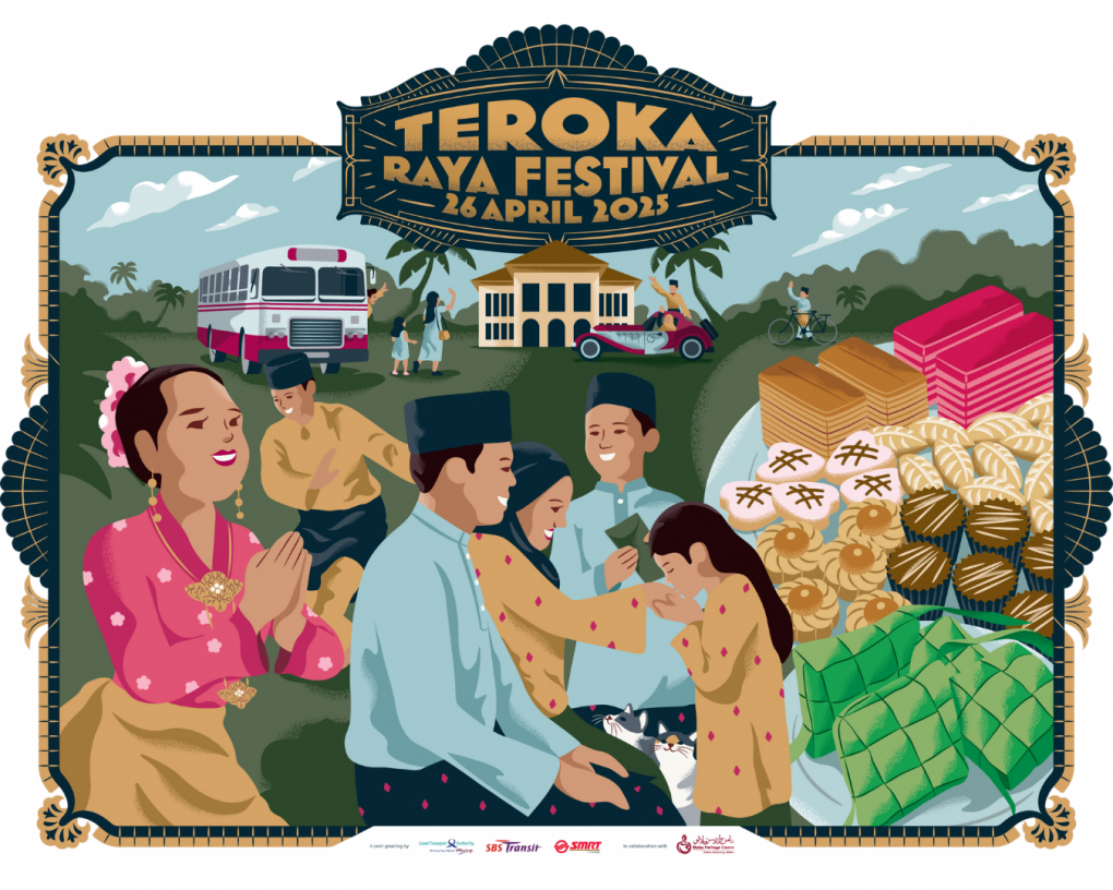 TEROKA RAYA FESTIVAL 2025