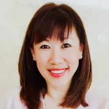 Photo of Ms Valerie Cheah