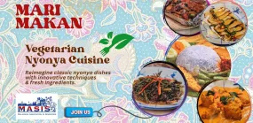 MASIS - Vegetarian Makan